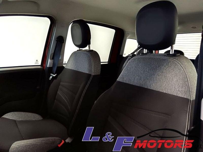 FIAT Panda Cross 1.0 FireFly 70cv S&S Hybrid City Cross