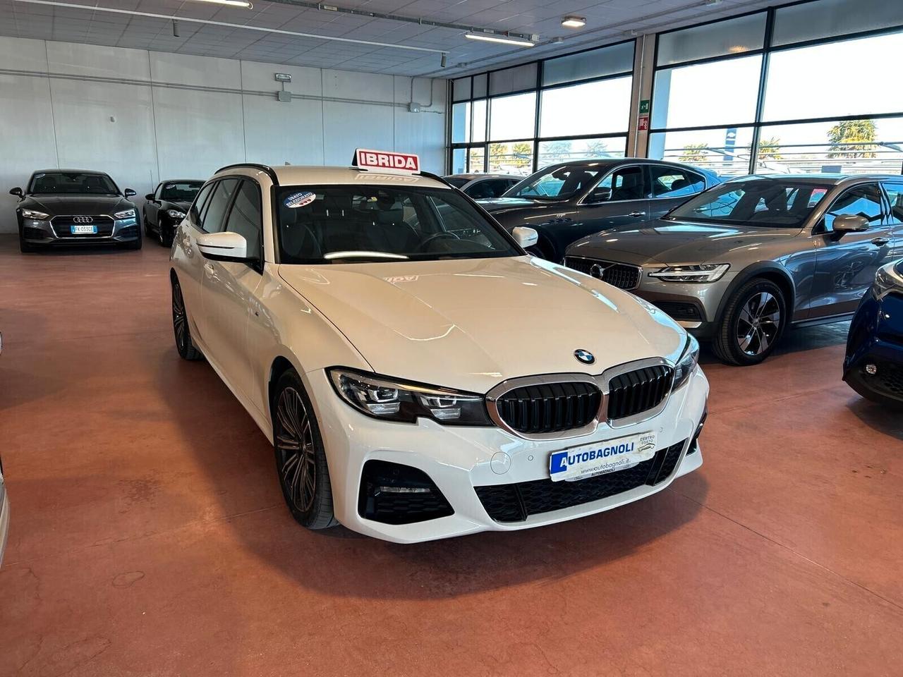 Bmw 320 d xDrive Touring MSPORT 48V aut.