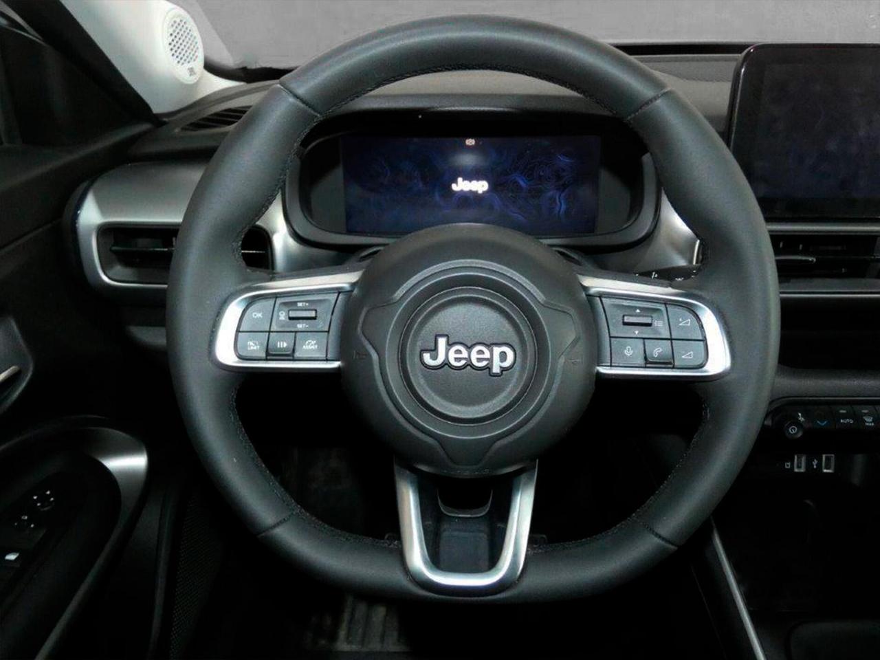 Jeep Avenger 1.2 Turbo 100 CV Altitude pack