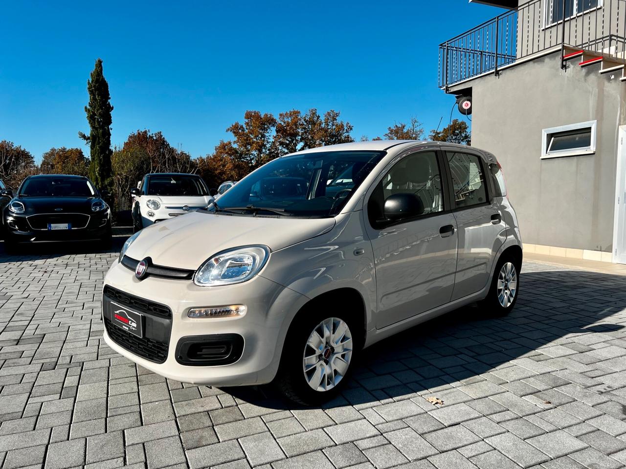 Fiat Panda 1.2 G. P. L. 69 CV - UNIPRO