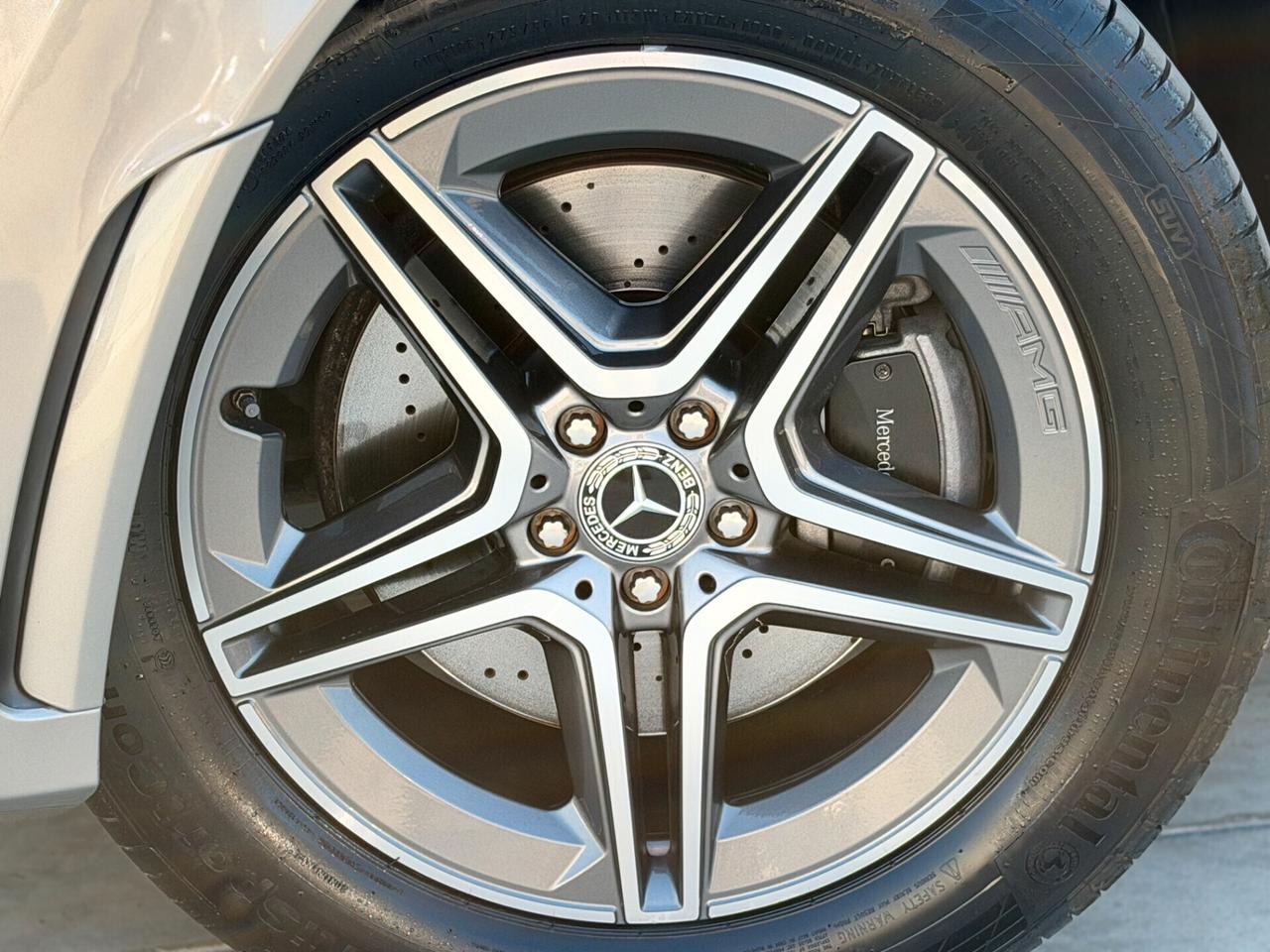 Mercedes-benz GLE 300d Coupè 4Matic AMG Premium Plus TETTO IVA ESPOSTA