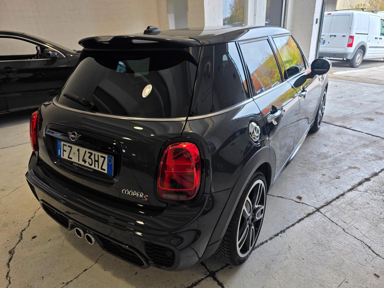 Mini 2.0 Cooper S Automatico