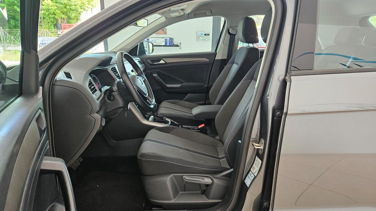 Volkswagen T-Roc 2.0 TDI SCR 150 CV DSG Advanced BlueMotion Technology