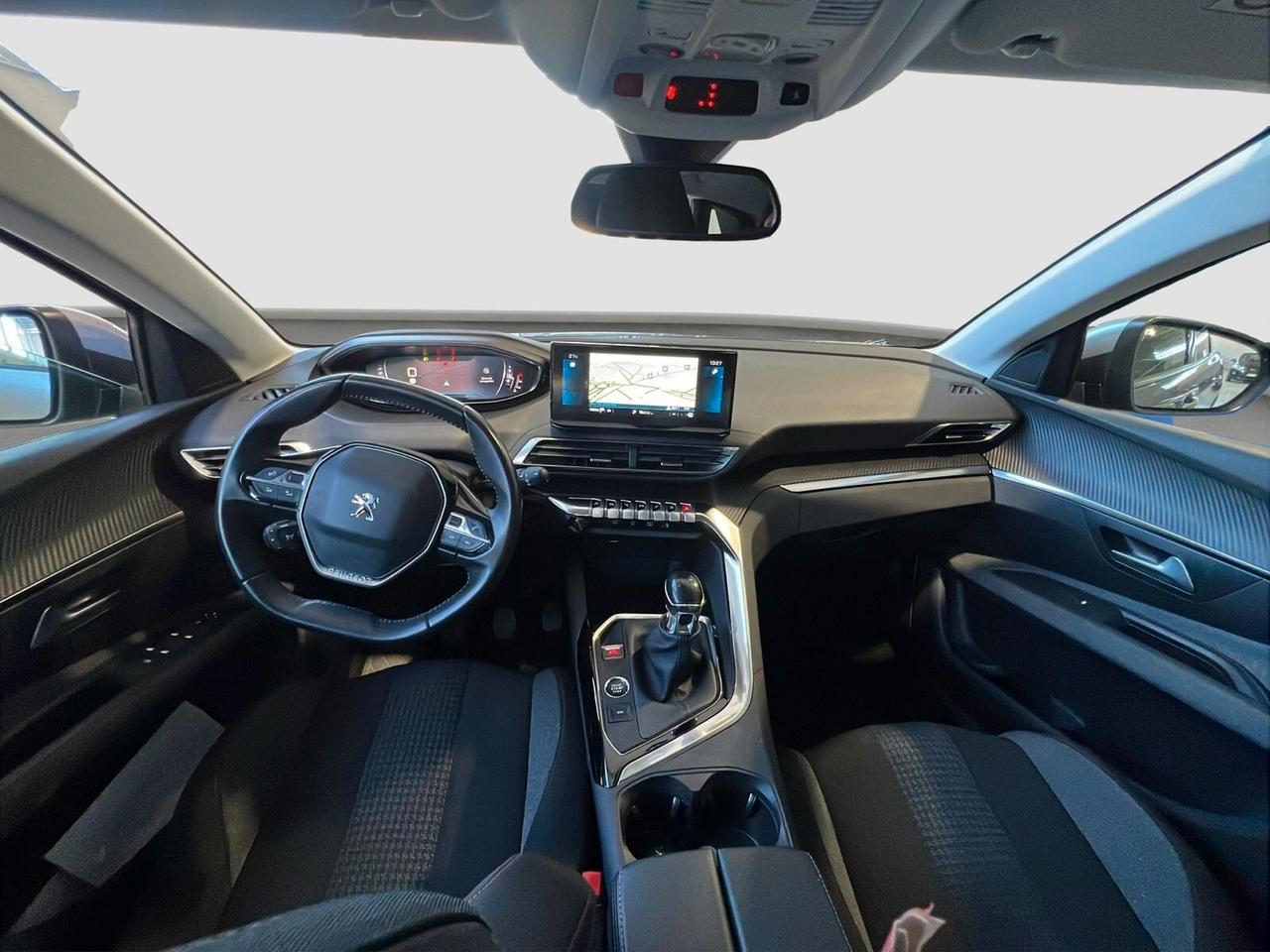 Peugeot 3008 BlueHDi 130 S&S Active Business