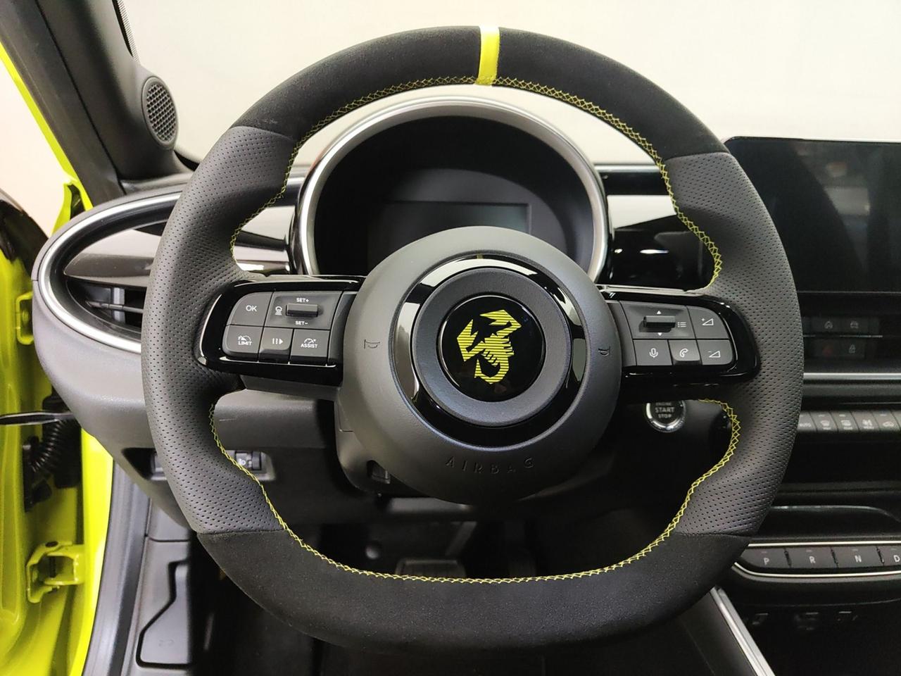 600e 600E ABARTH 54KW 240CV TURISMO