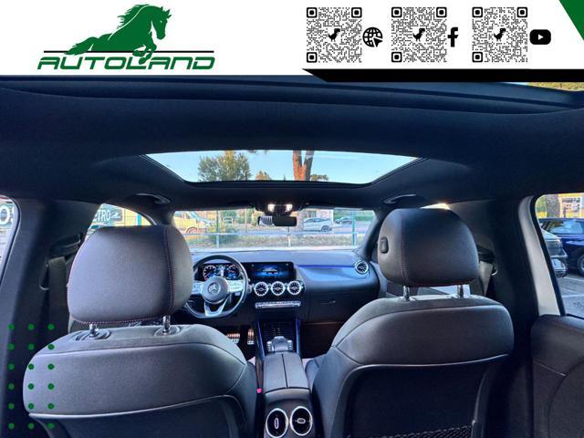 MERCEDES-BENZ GLA 250 e hybrid Sport Plug-In Hybrid218CV Tetto Panorama