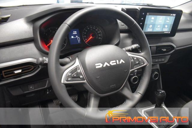 DACIA Sandero Streetway 1.0 TCe ECO-G Expression