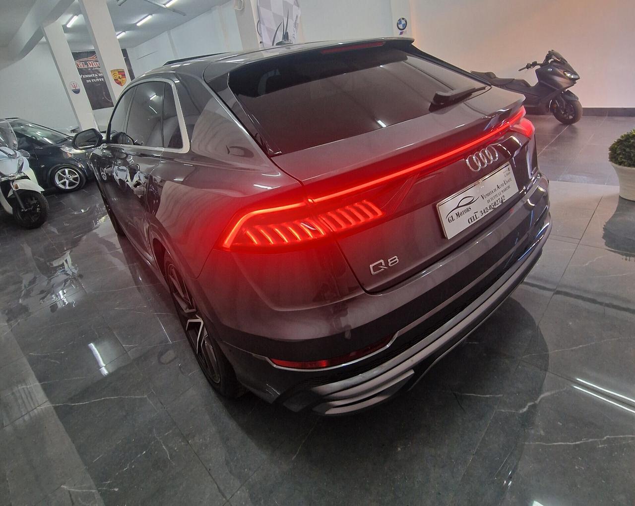 Audi Q8 50 TDI 286 CV quattro tiptronic Sport