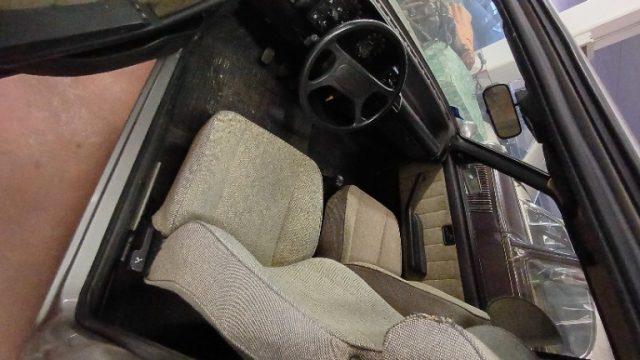 FIAT Uno 45 3 porte SL