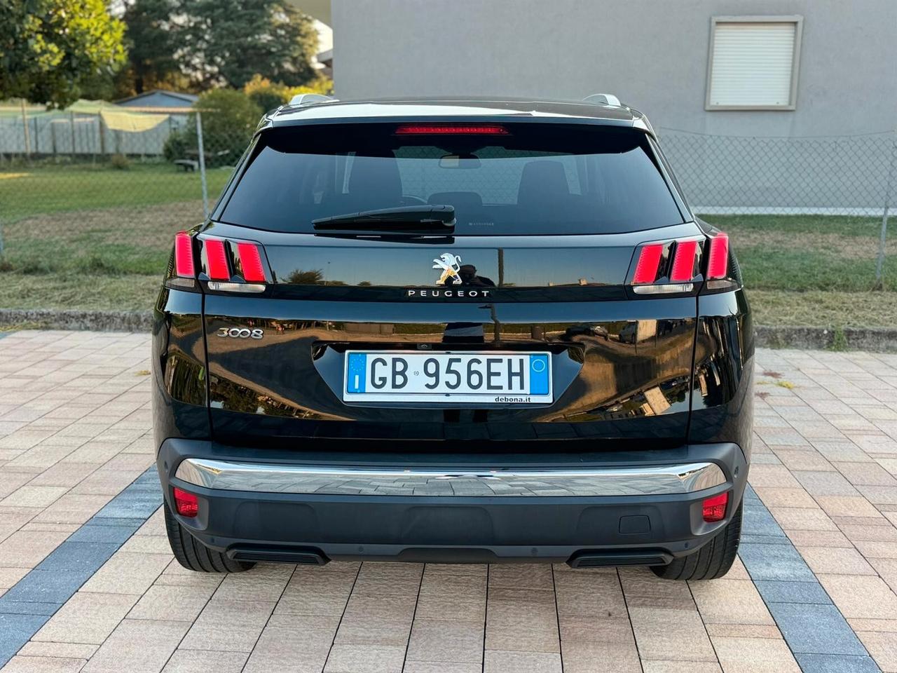 Peugeot 3008 BlueHDi 130 S&S EAT8 Allure euro6d