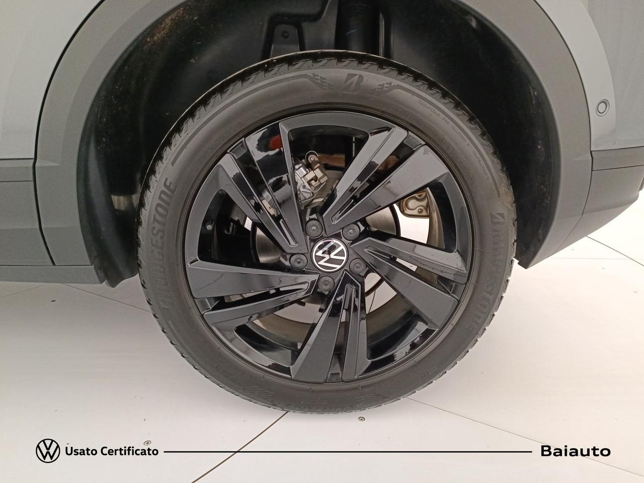 Volkswagen T-Roc 2.0 tdi scr 150cv sport dsg