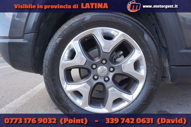 JEEP Compass 1.6 Multijet II 2WD Limited
