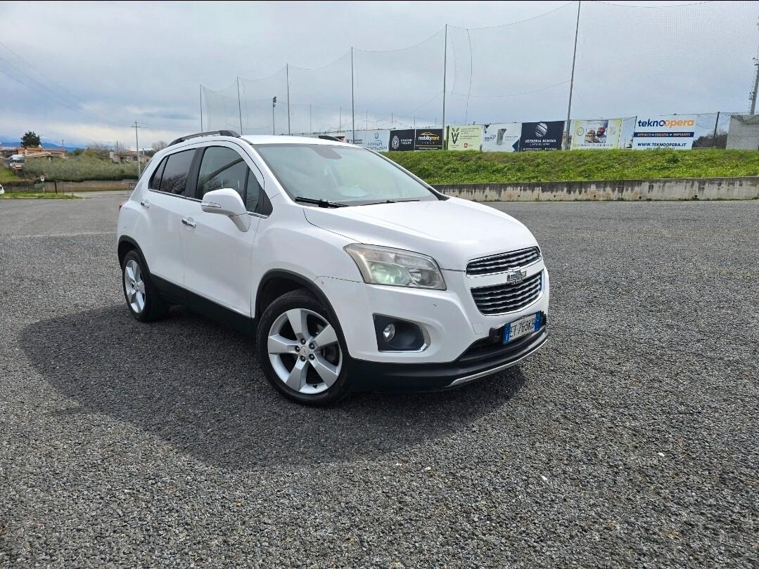 Chevrolet Trax 1.7 diesel