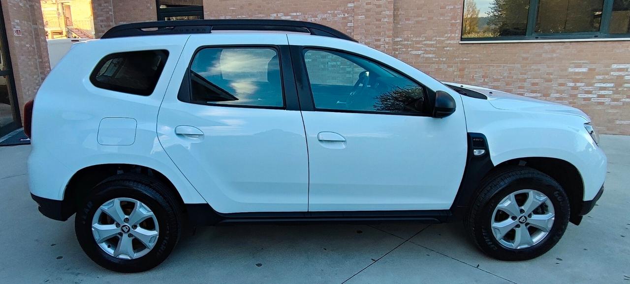 Dacia Duster 1.5 Blue dCi 8V 115 CV 4x4 Comfort