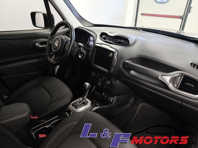 Jeep Renegade 1.6 MJet 120cv Limited