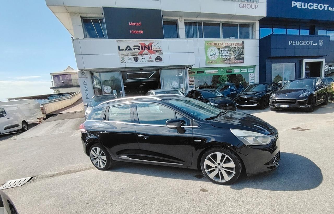 Renault Clio Sporter 1.5 dCi 8V 90CV Costume National - NEOPATENTATI