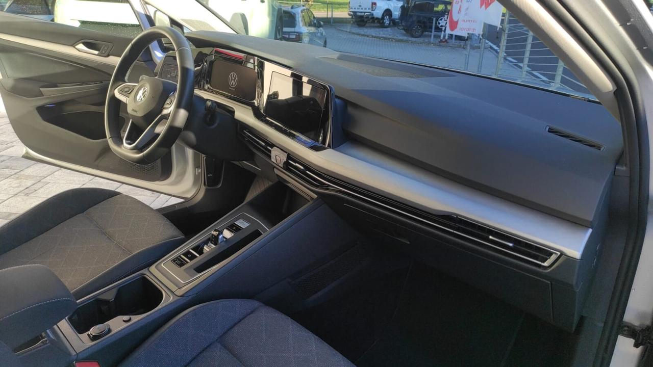 VOLKSWAGEN GOLF 8 VIII 2.0 TDI 150CV DSG