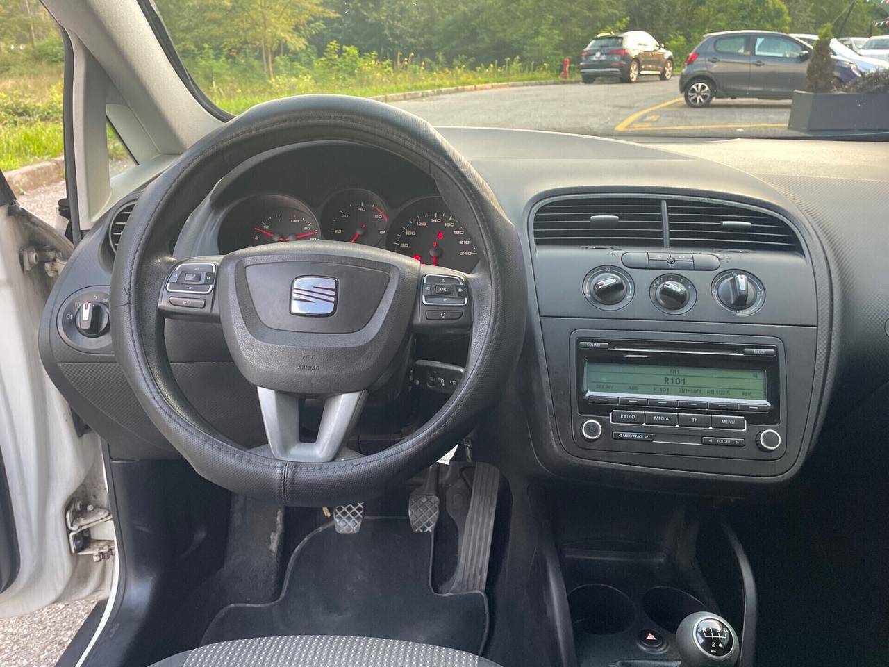 Seat Altea 1.6 TDI CR DPF*Neopatentati*Cerchi