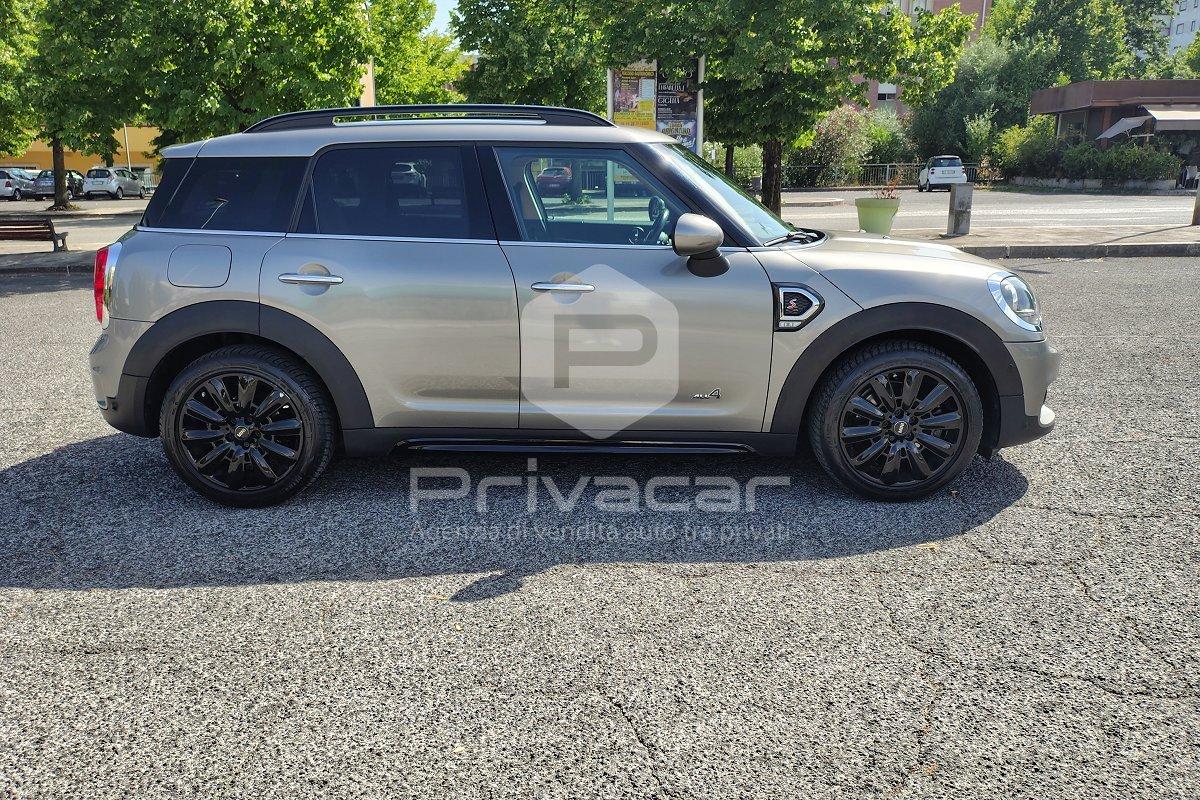 MINI Mini 2.0 Cooper SD Countryman ALL4 Automatica