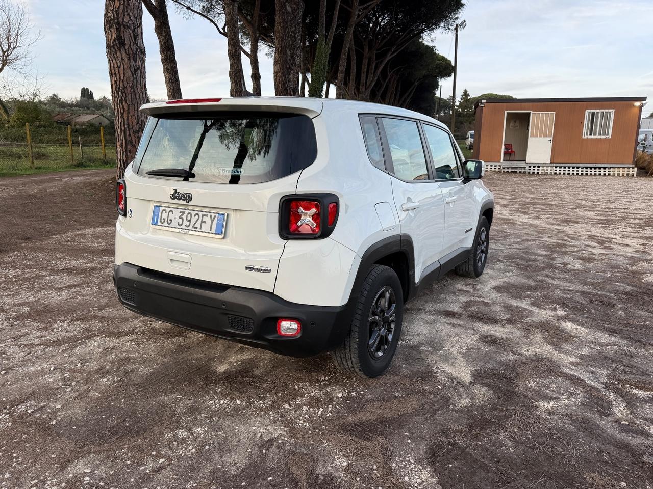 Jeep Renegade 1.0 T3 Longitude