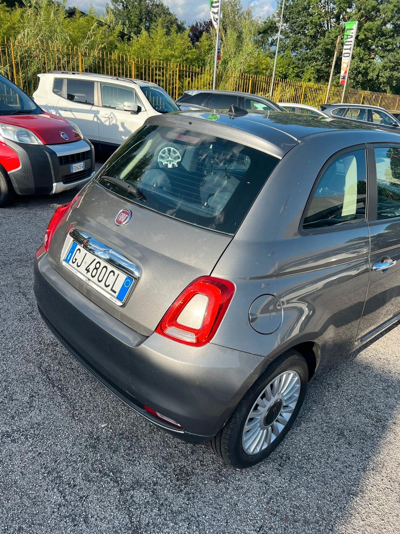 Fiat 500 1.2 EasyPower