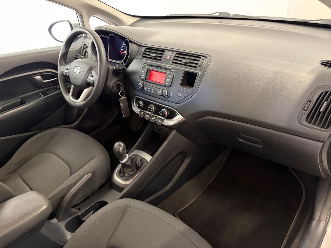 Kia Rio 1.1 CRDi WGT 5p. EX 6 marce