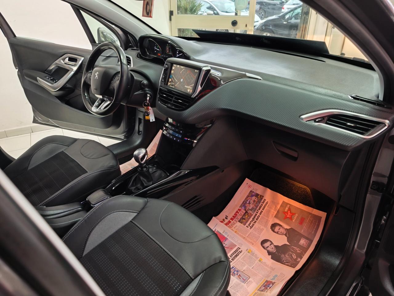 Peugeot 2008 BlueHDi 120 S&S Allure