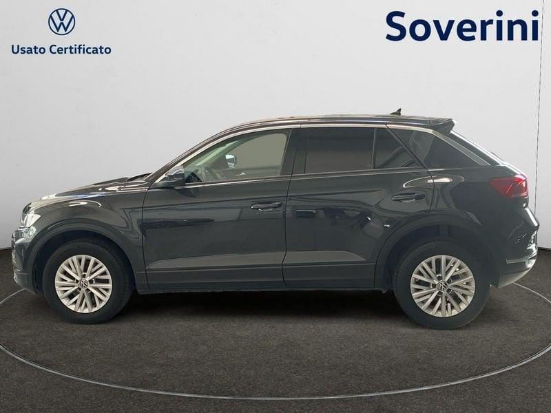 Volkswagen T-Roc 2.0 TDI 150cv SCR Business