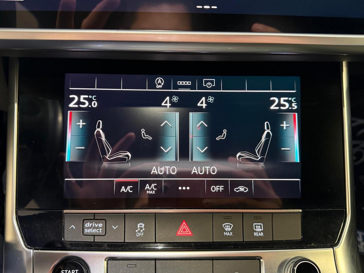 AUDI A6 AVANT 40 2.0 TDI S-LINE MHEV 204CV QUATTRO PELLE NAVI CRUISE ANNO 2021