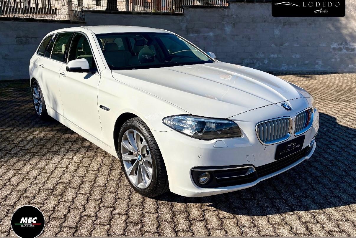 Bmw 525d XDrive Touring Luxury - 2014