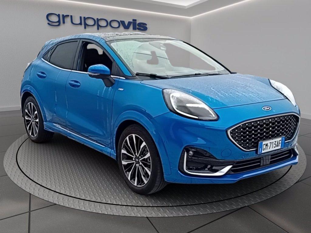 FORD Puma m-hybrid ST-Line Vignale del 2023