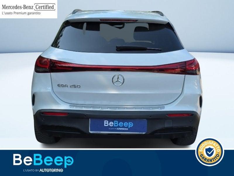 Mercedes-Benz EQA 250 PREMIUM
