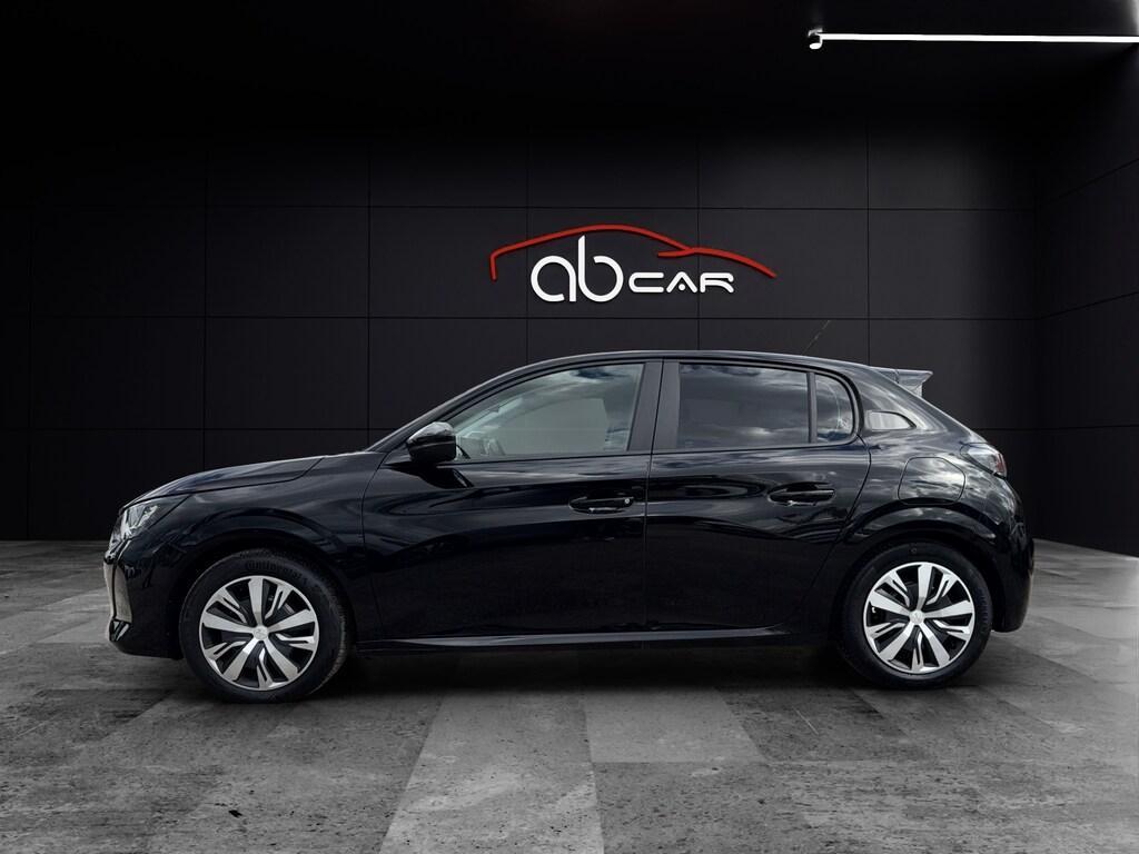 Peugeot 208 1.2 puretech Active s&s 100cv eat8 my20
