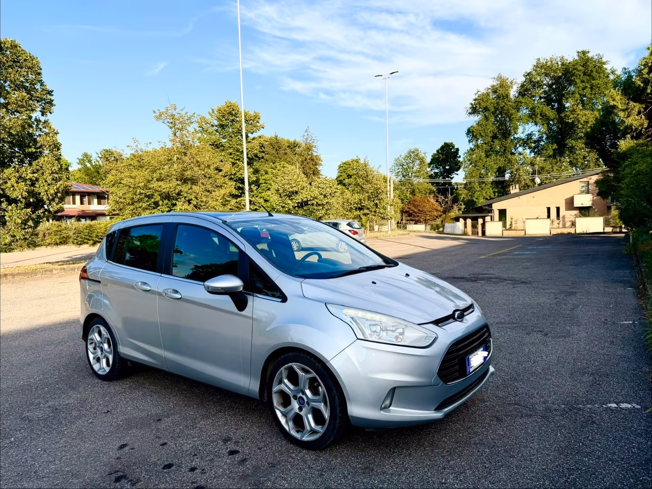 Ford B-Max 1.5 TDCi 75 CV Titanium