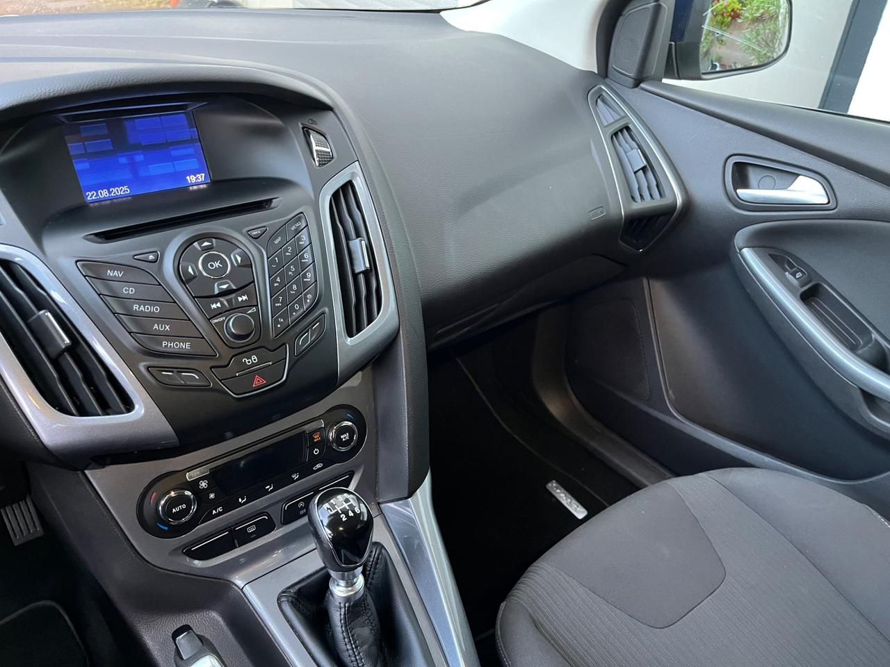 Ford Focus 1.6 TDCi (110CV) SW Tit. DPF
