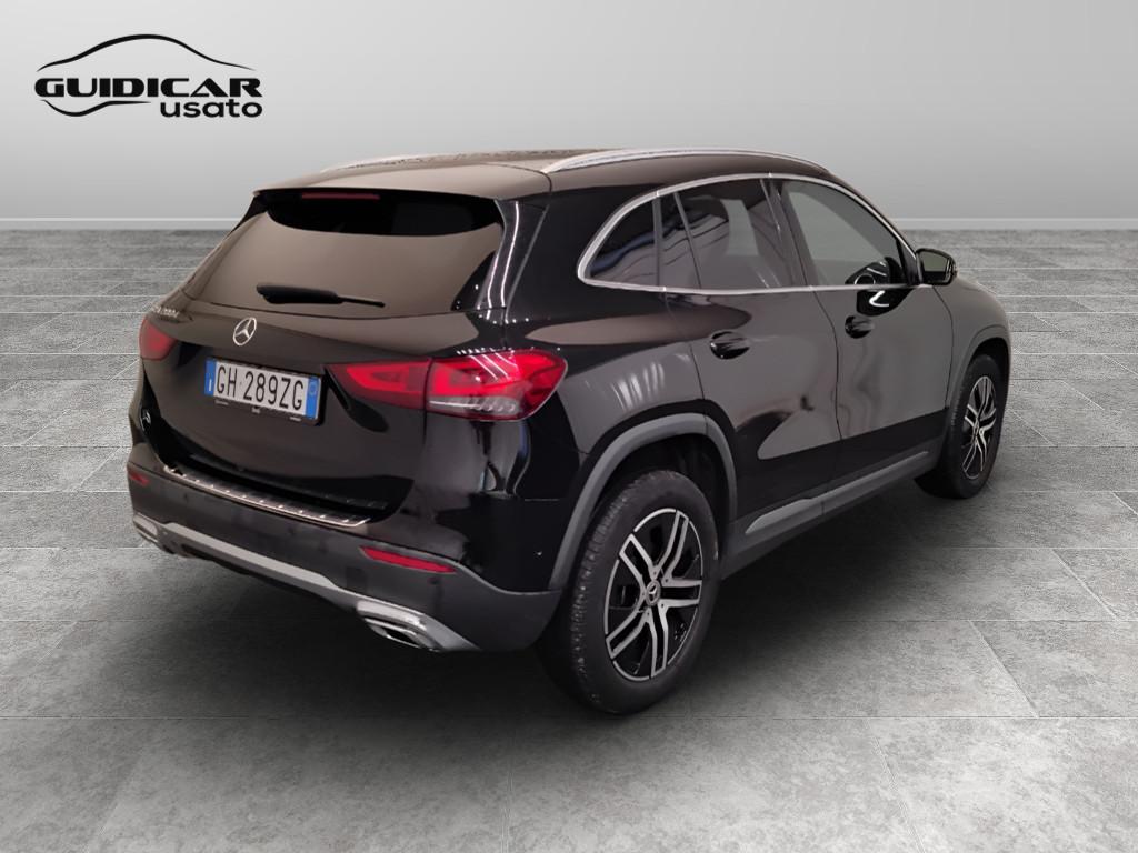 Mercedes-Benz GLA-H247 2020 - GLA 200 d Sport Plus auto