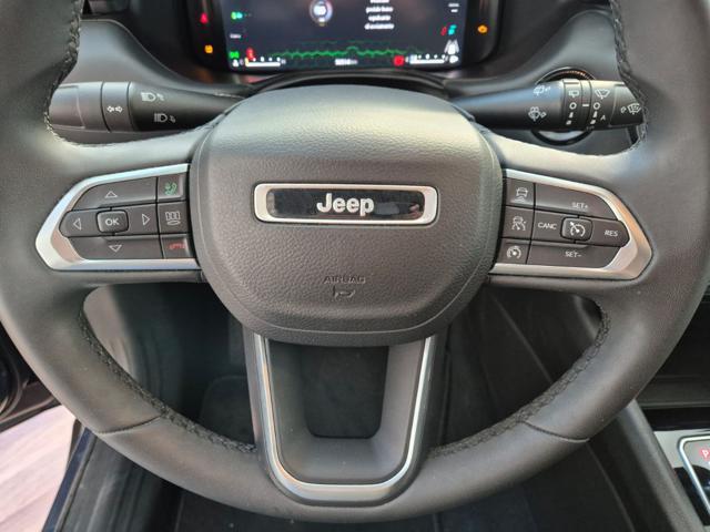 JEEP Compass 1.3 Turbo T4 190 CV PHEV AT6 4xe Limited