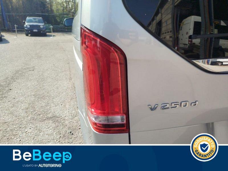 Mercedes-Benz Classe V V COMPACT 250 D SPORT 4MATIC AUTO
