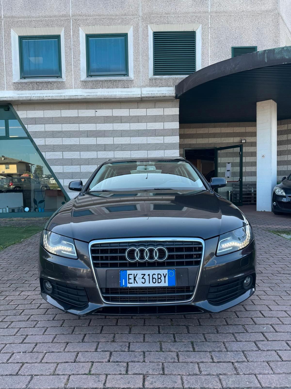 Audi A4 Avant 2.0 TDI 143CV F.AP. multitronic Advanced