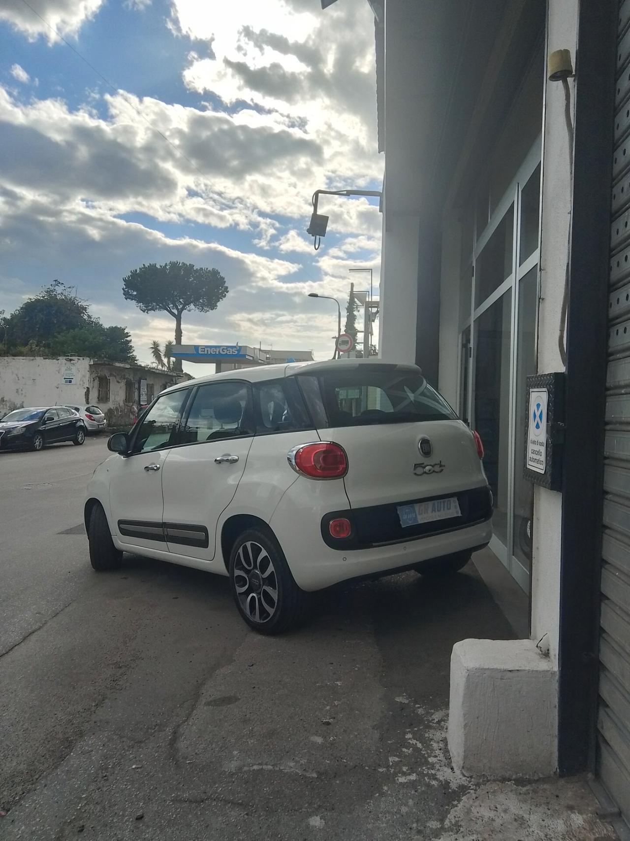 Fiat 500L 1.4 95 CV Lounge