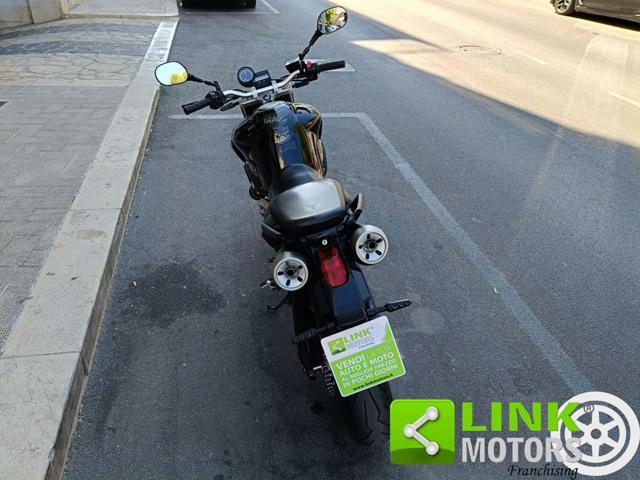 YAMAHA MT-03 TAGLIANDATA