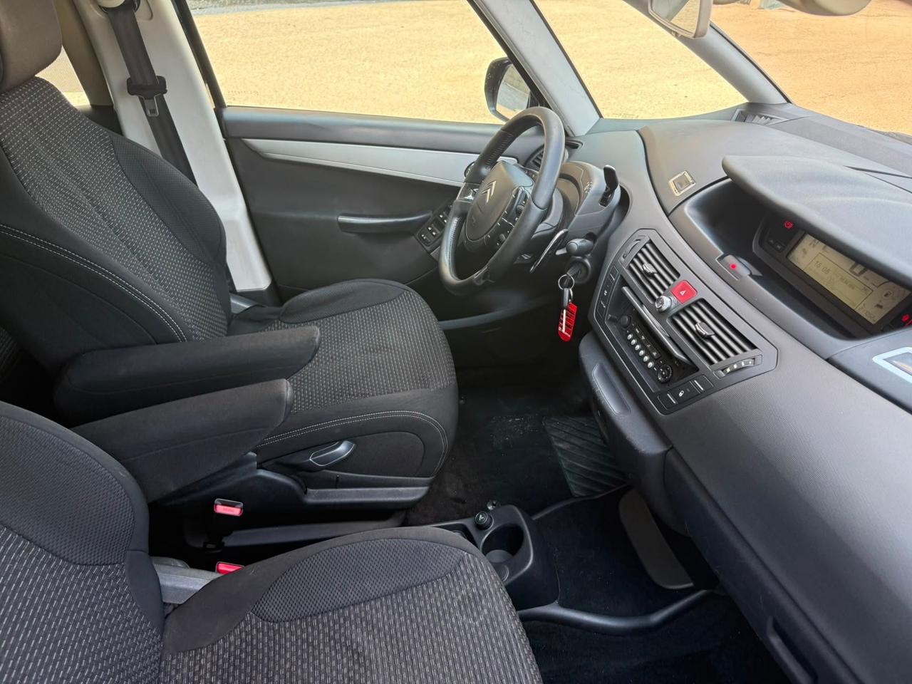 Citroen C4 Picasso 1.6 HDi 110 FAP Style