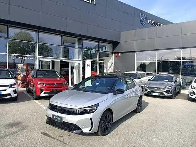 Opel Corsa 1.2 Turbo-Benzina 100cv GS KM ZERO