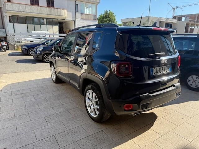 Jeep Renegade 1.6 Mjt 120 CV Limited ok nepatentat