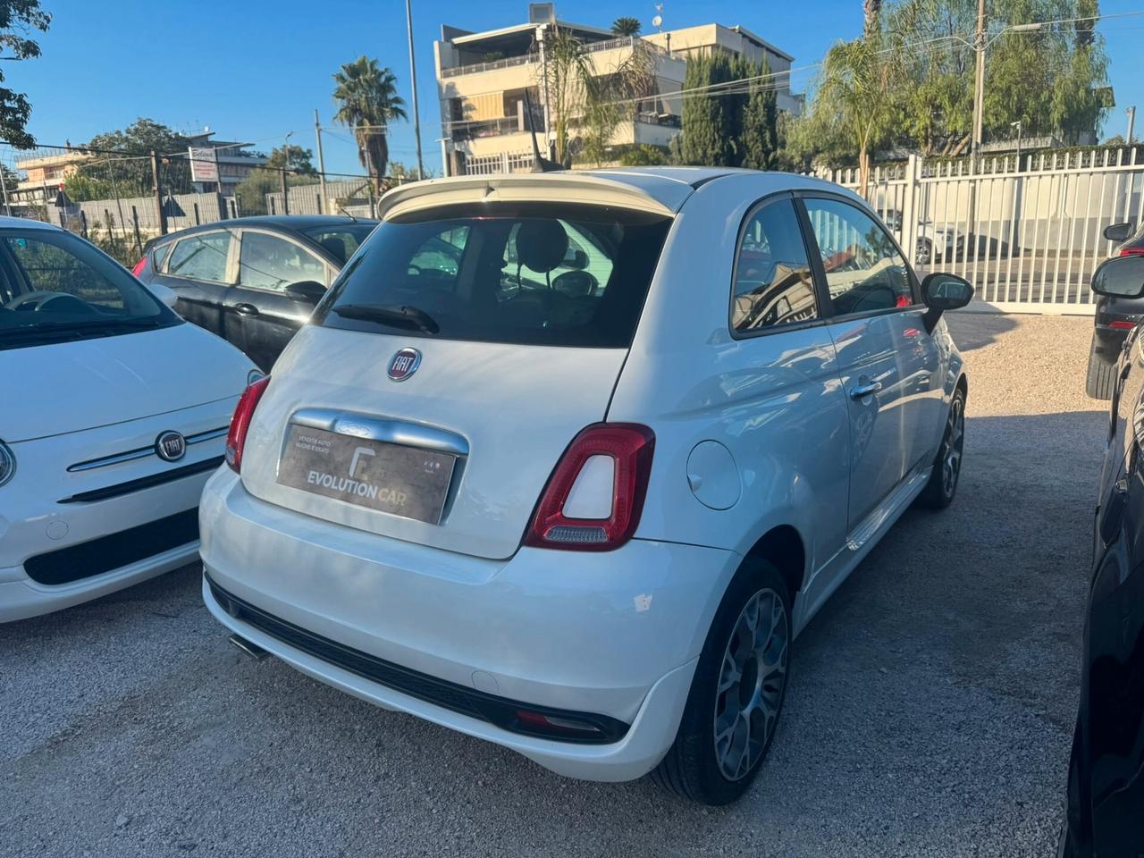 Fiat 500 1.2 Sport 2020 Cambio Automatico