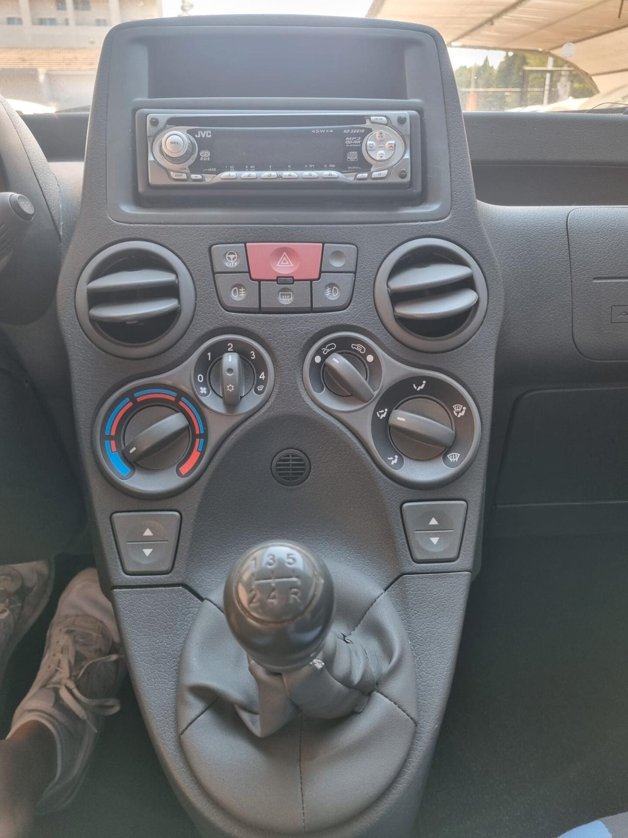 Fiat Panda 1.2 4x4 Climbing