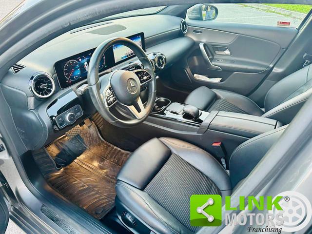 MERCEDES-BENZ A 180 SPORT