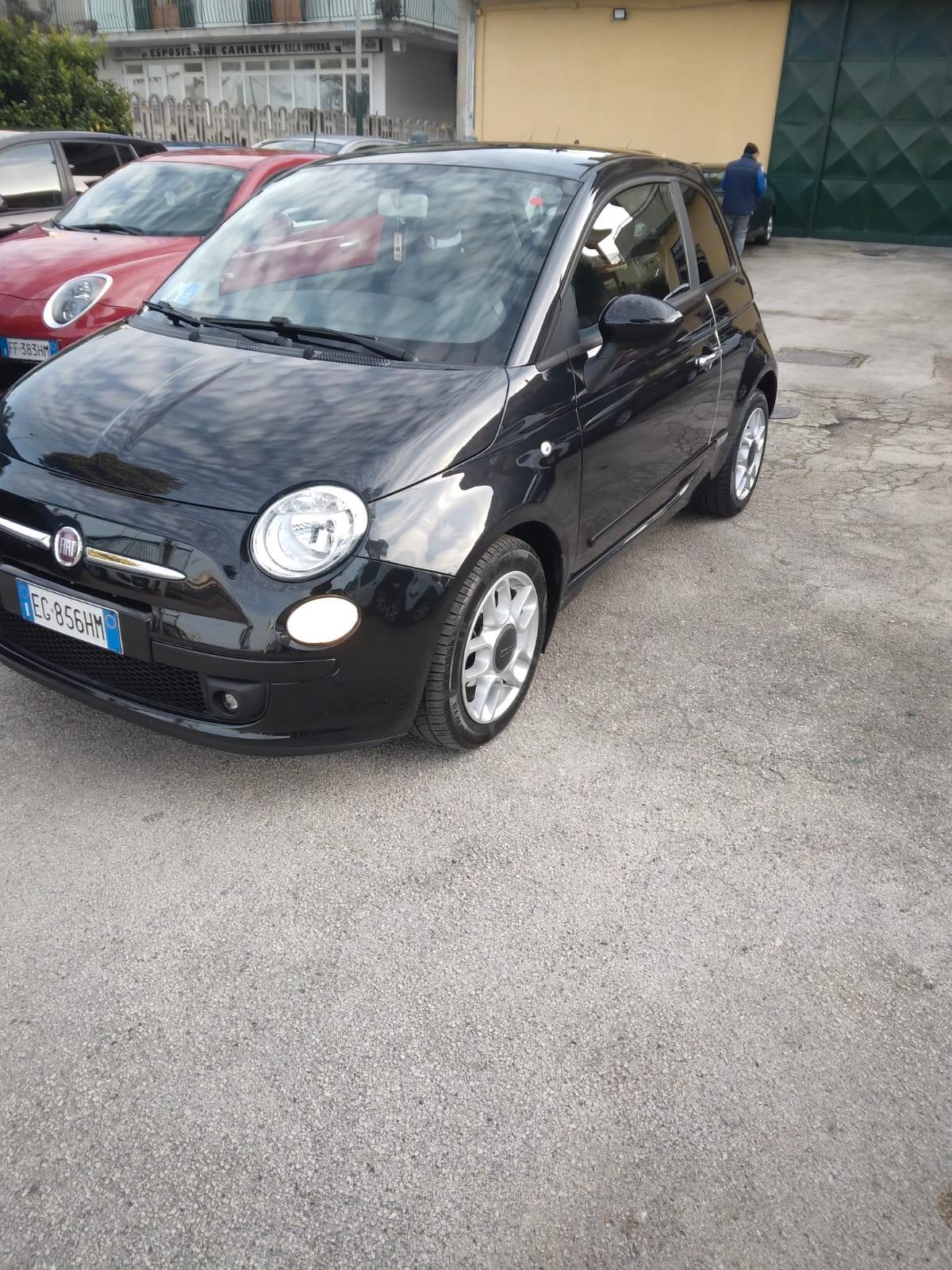Fiat 500 1.3 Multijet 16V Sport 2011