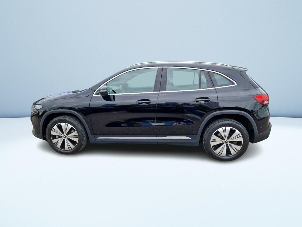 Mercedes EQA Sport