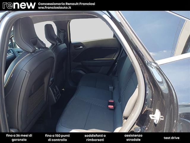 RENAULT Symbioz E-Tech full hybrid 145 iconic